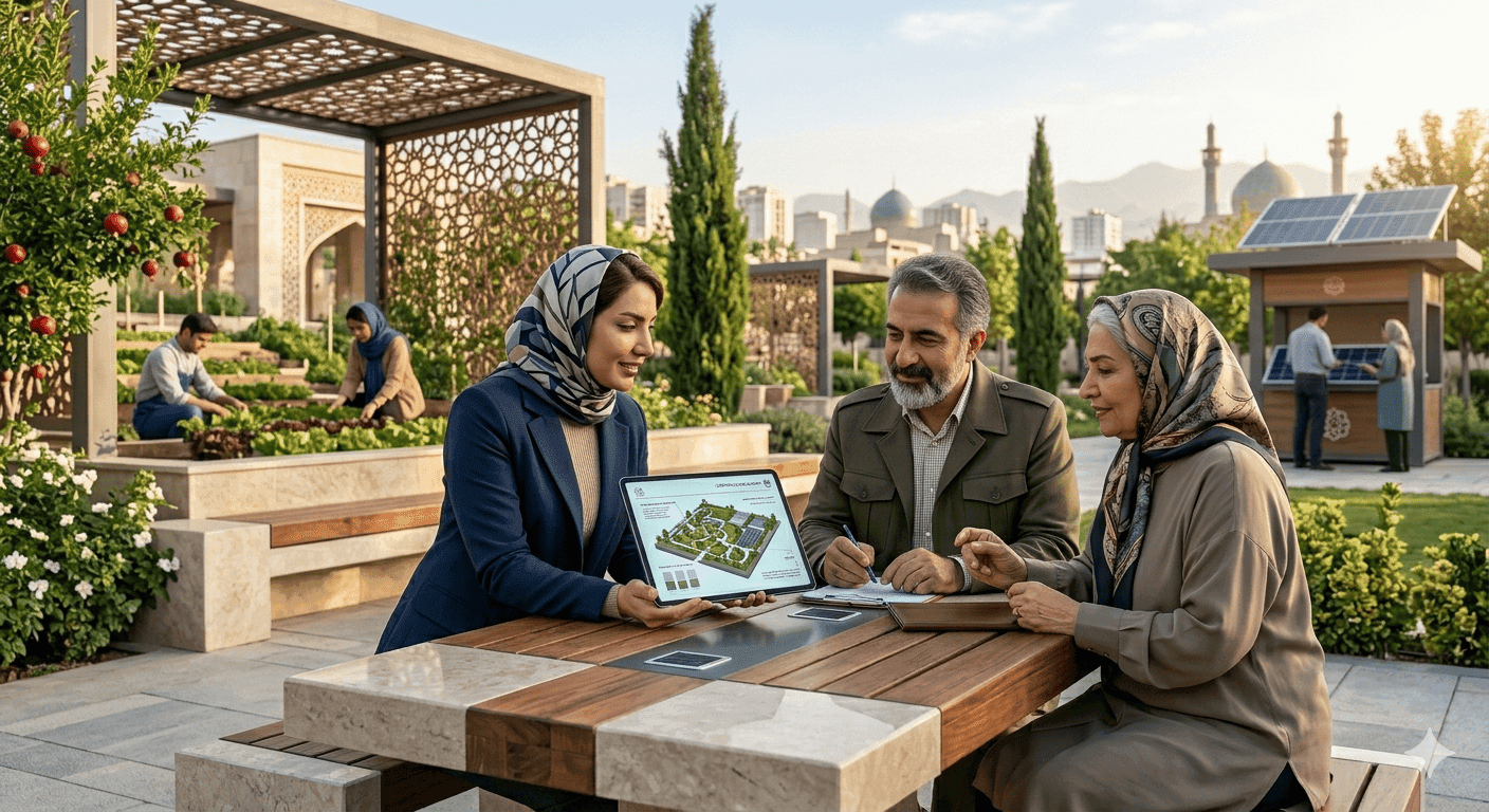 ۱۵. کمیسیون کارآفرینی اجتماعی و مسئولیت اجتماعی