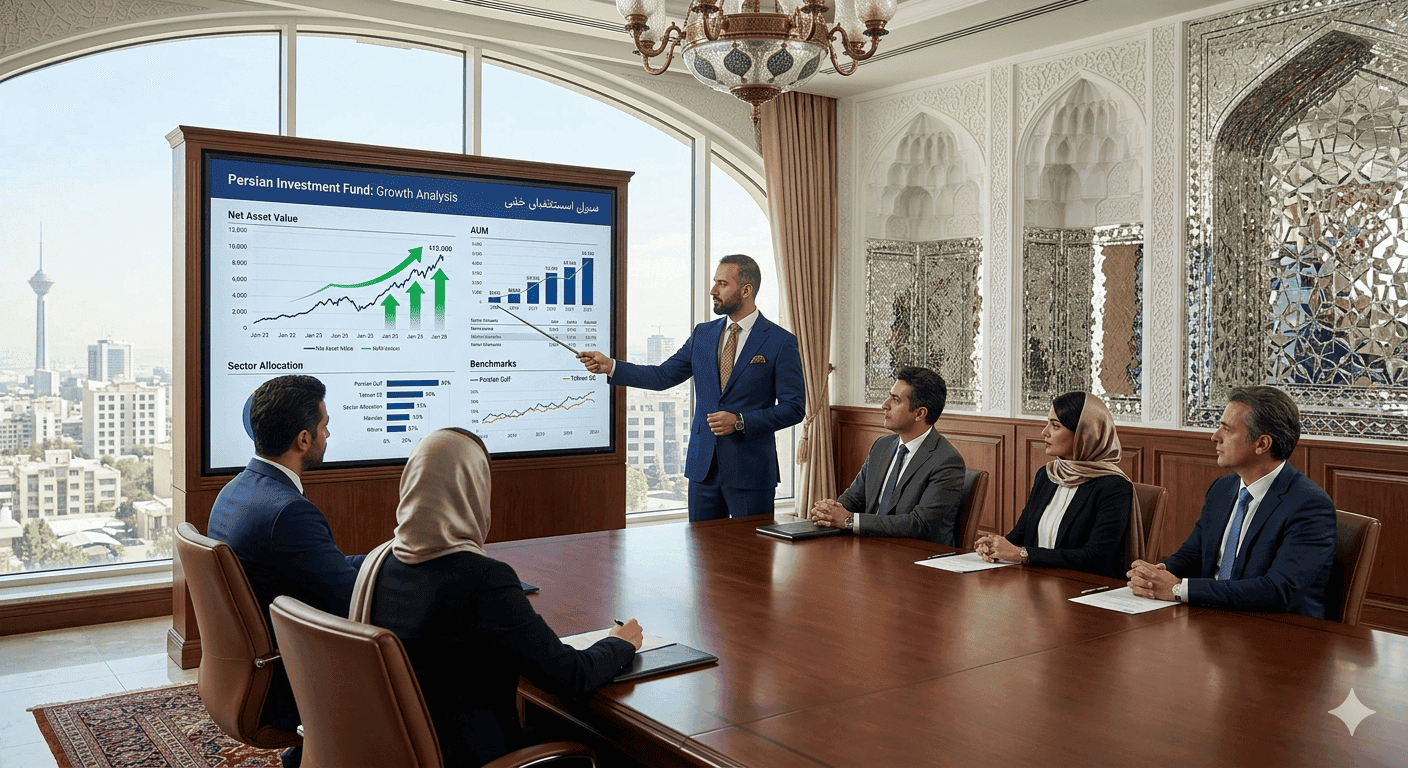 ۴. کمیسیون سرمایهگذاری و تأمین مالی