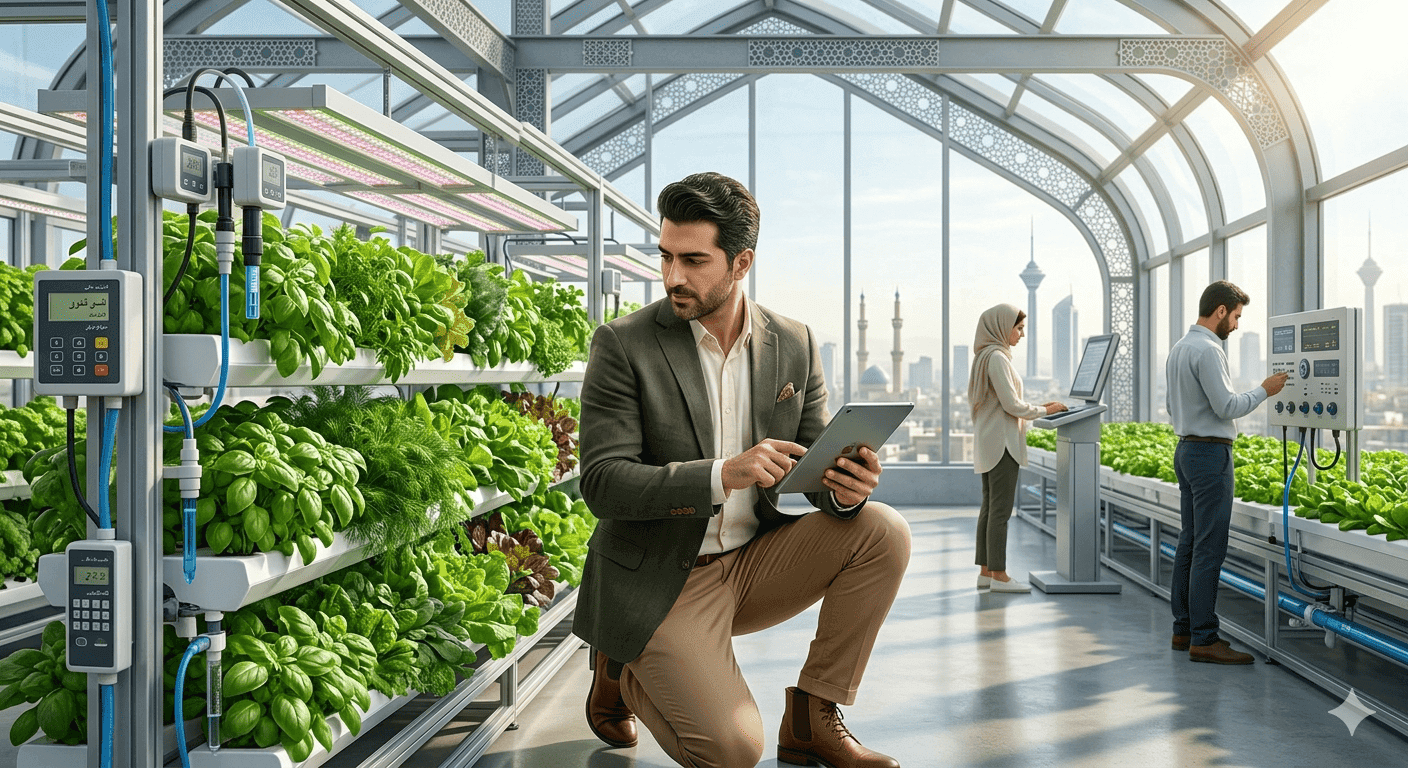۷. کمیسیون کشاورزی و امنیت غذایی