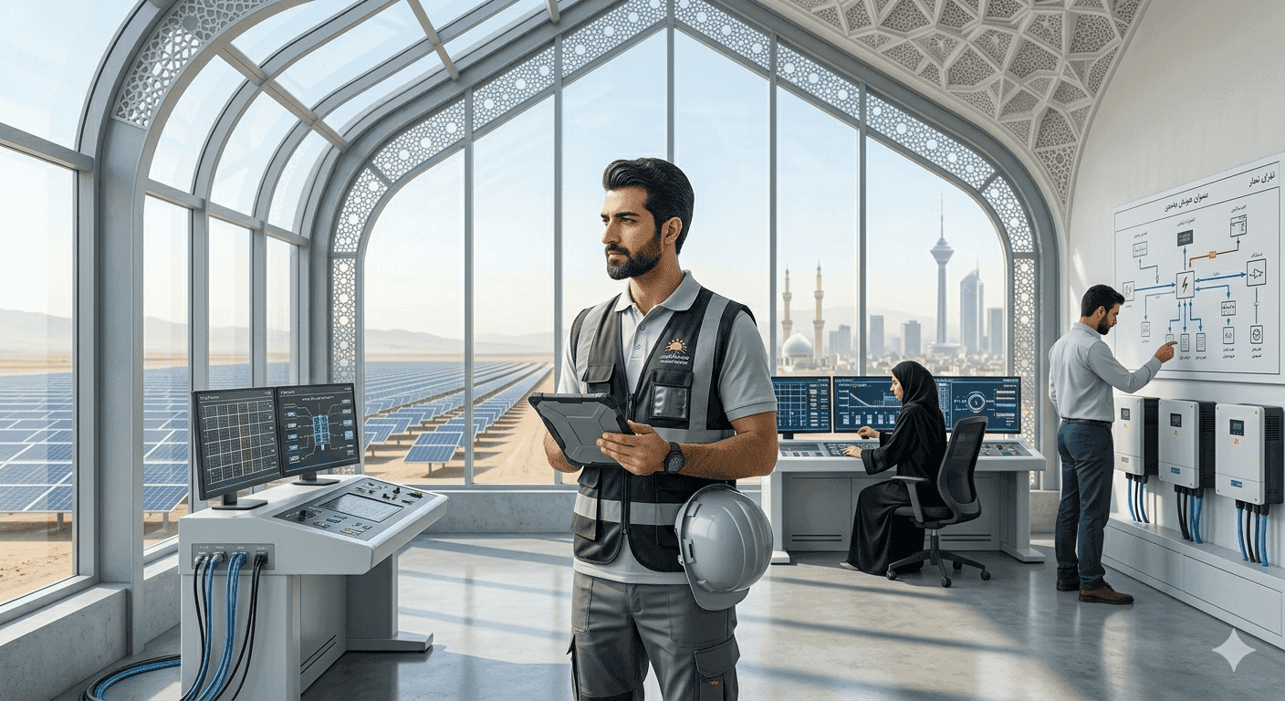 ۸. کمیسیون انرژی، معدن و صنایع